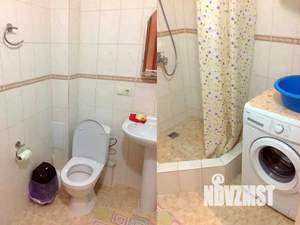 1-к квартира, посуточно, 45м2, 2/6 этаж