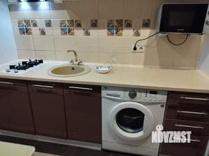 1-к квартира, посуточно, 45м2, 8/9 этаж