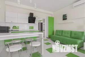 1-к квартира, посуточно, 42м2, 2/10 этаж