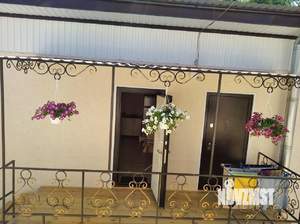 1-к квартира, посуточно, 18м2, 1/1 этаж