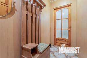 2-к квартира, посуточно, 56м2, 2/2 этаж