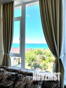 1-к квартира, посуточно, 35м2, 2/4 этаж