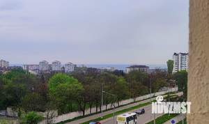 1-к квартира, посуточно, 40м2, 6/10 этаж