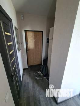 1-к квартира, посуточно, 40м2, 9/11 этаж