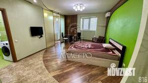 Студия квартира, на длительный срок, 40м2, 2/9 этаж