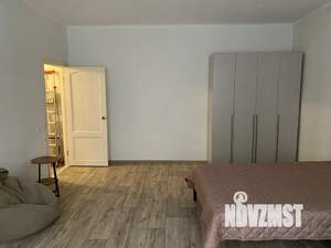 1-к квартира, посуточно, 41м2, 2/4 этаж