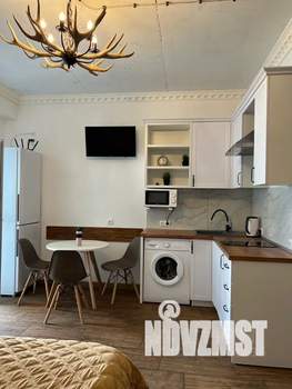 1-к квартира, посуточно, 34м2, 1/4 этаж