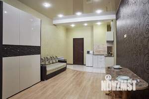 1-к квартира, посуточно, 45м2, 4/12 этаж