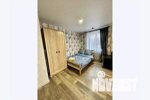 1-к квартира, посуточно, 33м2, 2/2 этаж