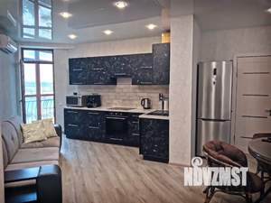 1-к квартира, посуточно, 55м2, 5/5 этаж