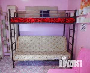 1-к квартира, посуточно, 27м2, 2/5 этаж