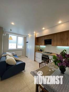 1-к квартира, посуточно, 38м2, 5/5 этаж