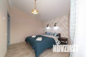 2-к квартира, посуточно, 47м2, 2/2 этаж