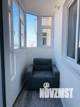 1-к квартира, посуточно, 36м2, 9/10 этаж