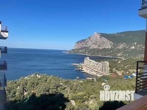 1-к квартира, посуточно, 45м2, 8/9 этаж