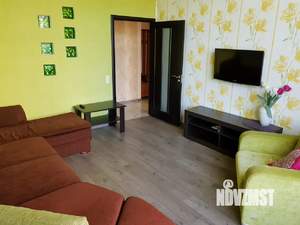 2-к квартира, посуточно, 60м2, 3/3 этаж
