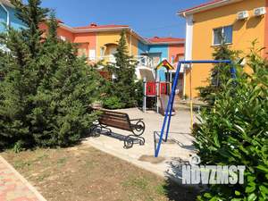 1-к квартира, посуточно, 34м2, 1/2 этаж