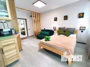 Студия квартира, посуточно, 30м2, 7/8 этаж