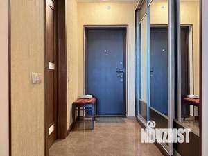 1-к квартира, посуточно, 43м2, 1/1 этаж