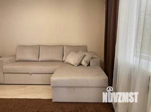 1-к квартира, посуточно, 42м2, 4/12 этаж