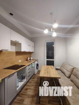 1-к квартира, посуточно, 43м2, 2/2 этаж