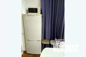 1-к квартира, посуточно, 24м2, 6/8 этаж