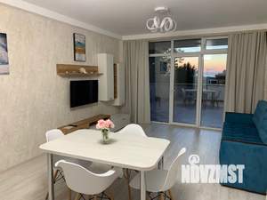 3-к квартира, посуточно, 80м2, 2/3 этаж