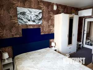 Студия квартира, посуточно, 27м2, 2/4 этаж