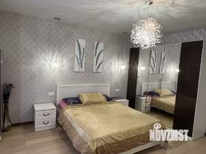 1-к квартира, посуточно, 52м2, 6/9 этаж