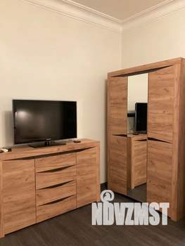 1-к квартира, посуточно, 46м2, 2/3 этаж