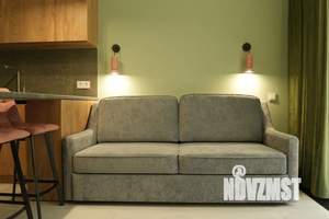 1-к квартира, посуточно, 40м2, 1/5 этаж