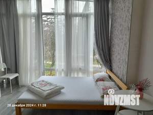 Студия квартира, посуточно, 30м2, 2/3 этаж