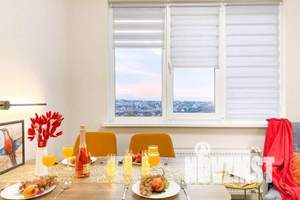 1-к квартира, посуточно, 40м2, 12/12 этаж