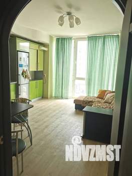 1-к квартира, посуточно, 60м2, 4/10 этаж