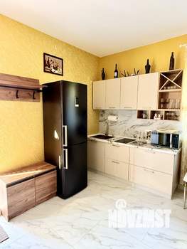 2-к квартира, посуточно, 45м2, 1/1 этаж