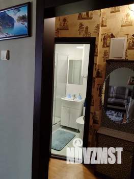 Студия квартира, посуточно, 35м2, 5/5 этаж