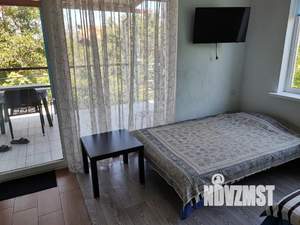 Студия квартира, посуточно, 20м2, 2/2 этаж