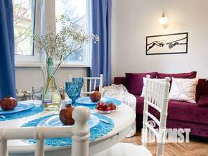 1-к квартира, посуточно, 45м2, 1/2 этаж