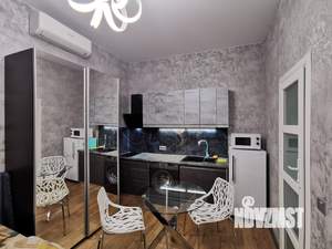 Студия квартира, посуточно, 20м2, 2/2 этаж