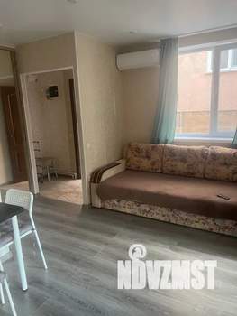 2-к квартира, посуточно, 60м2, 1/3 этаж