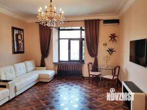 3-к квартира, посуточно, 90м2, 3/4 этаж