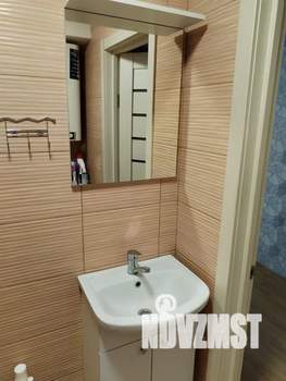 1-к квартира, посуточно, 25м2, 1/4 этаж