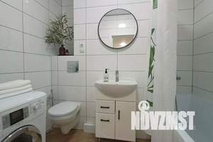 1-к квартира, посуточно, 40м2, 2/10 этаж