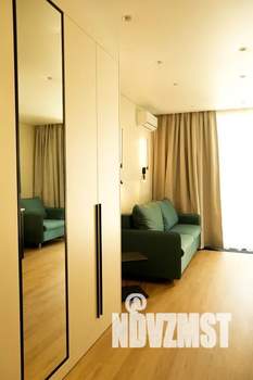 1-к квартира, посуточно, 35м2, 1/5 этаж