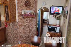3-к квартира, посуточно, 50м2, 2/5 этаж