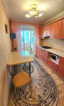 3-к квартира, на длительный срок, 72м2, 5/10 этаж