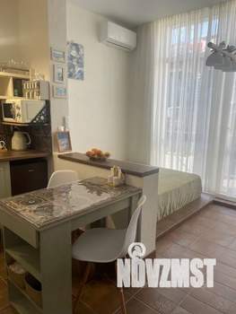 Студия квартира, посуточно, 25м2, 2/2 этаж