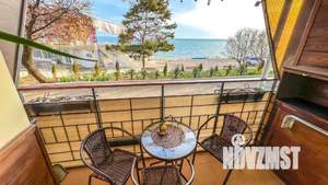 1-к квартира, посуточно, 21м2, 1/4 этаж