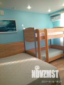1-к квартира, посуточно, 20м2, 2/4 этаж
