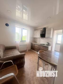1-к квартира, посуточно, 45м2, 2/2 этаж